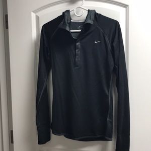 Nike dri-fit long sleeve running
